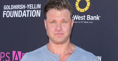 news ‘Home Improvement’ actor Zachery Ty Bryan busted for choking girlfriend