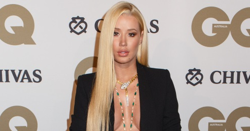 Iggy Azalea breaks silence on GQ nude photo leak!