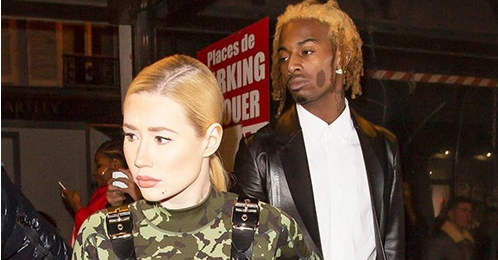 Iggy Azalea shows off her ‘baby waist’ following son’s birth