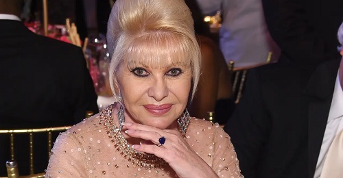 Ivana Trump’s cause of death ruled accidental