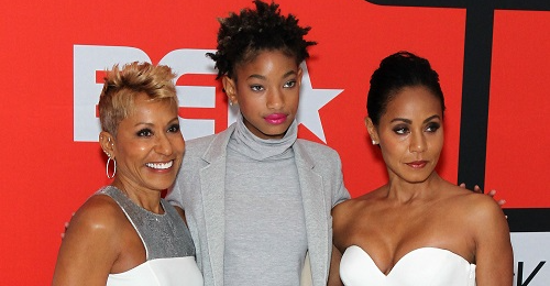 Jada Pinkett Smith’s mom Adrienne Banfield-Norris calls Red Table Talk with Olivia Jade Giannulli ‘frustrating’