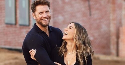 news Jana Kramer, Allan Russell engaged after 6 months of dating