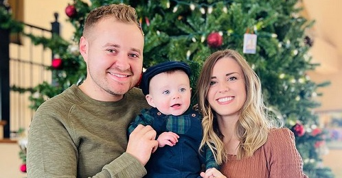 Jedidiah Duggar, Katey Nakatsu welcomes second child together