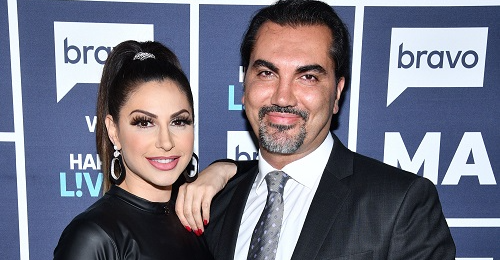 news Jennifer Aydin’s speaks of husband Bill’s decade old affair