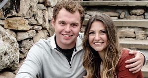 news Jeremiah Duggar engaged to girlfriend Hannah Wissmann