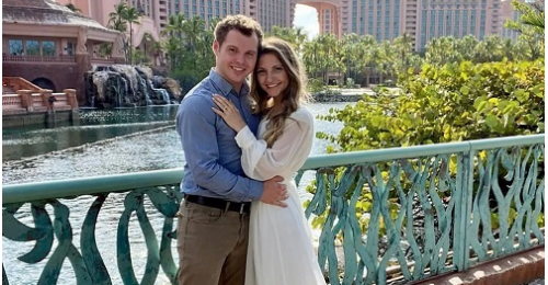 news Jeremiah and Hannah Duggar pregnant with their first child