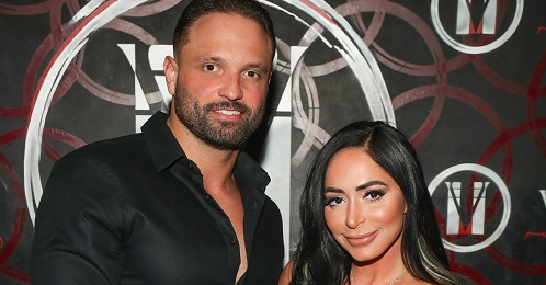 ‘Jersey Shore’ alum Angelina Pivarnick and Vinny Tortorella engaged