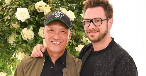 Joe Zee and husband Rob Younkers expecting baby girl via surrogate