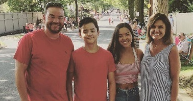 news Jon Gosselin's son Collin breaks silence after reported accusations of abuse