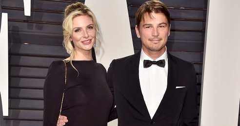 Josh Hartnett and Tamsin Egerton gets married in secret back in November