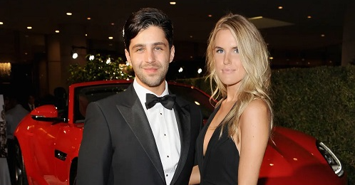 news Josh Peck, wife Paige O’Brien welcome second child