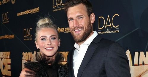 news Julianne Hough and Brooks Laich separate after three years of marriage