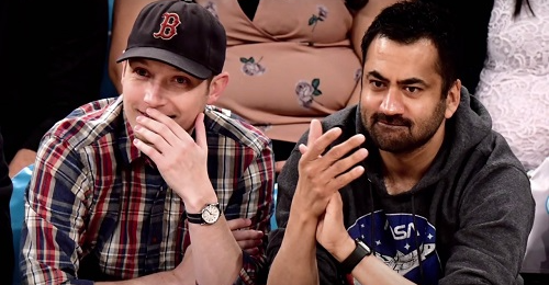 Kal Penn comes out as gay- announces engagement to partner Josh after 11 years together