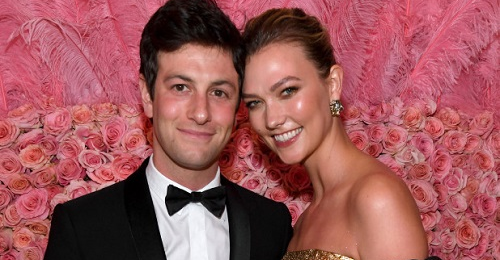 Karlie Kloss and Joshua Kushner pregnant with first child