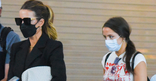 news Kate Beckinsale and daughter Lily Sheen reunite after 2 years apart due to Covid