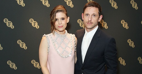 news Kate Mara and Jamie Bell welcome second child together