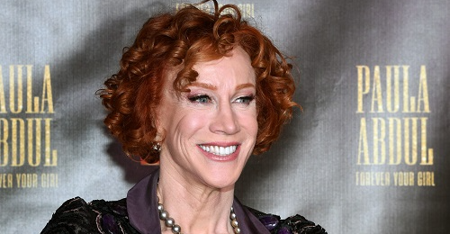 Kathy Griffin diagnosed with lung cancer, will need surgery to remove half her lungs