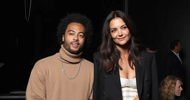 news Katie Holmes, Bobby Wooten III break up after eight-month relationship