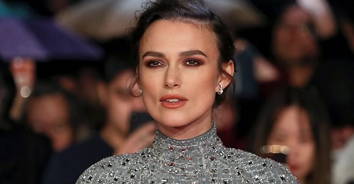 news Keira Knightley will no longer go nude for male-directed sex scenes