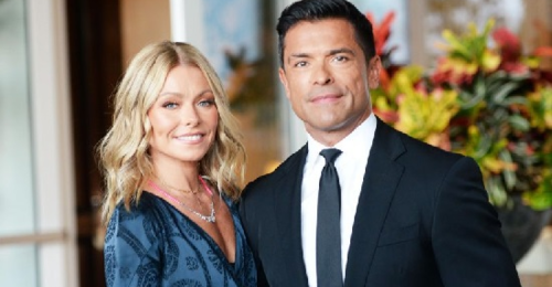 Kelly Ripa reveals her decision to stop drinking alcohol