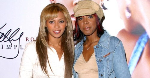 Kelly Rowland ‘tortured’ herself in being Beyoncé’s shadow