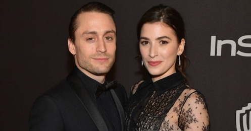 Kieran Culkin and wife Jazz Charton are expecting second child