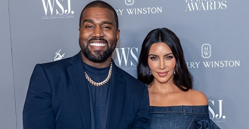 Kim Kardashian reveals she nursed husband Kanye West to health in February after he contracted Coronavirus