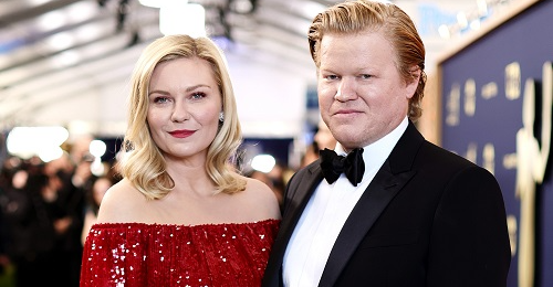 news Kirsten Dunst and Jesse Plemons marry in Jamaica