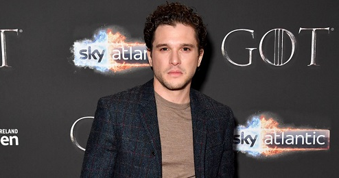 Kit Harington Spotted in Connecticut After Checking Into Treatment Center For 'stress and alcohol'