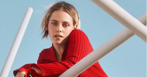 Kristen Stewart opens up about her sexuality