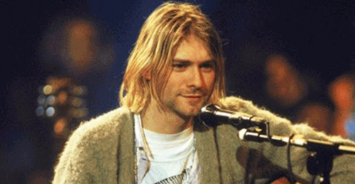 news Kurt Cobain’s FBI files quietly released online amid decades of conspiracy