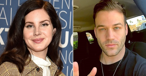 news Lana Del Rey engaged to boyfriend Clayton Johnson