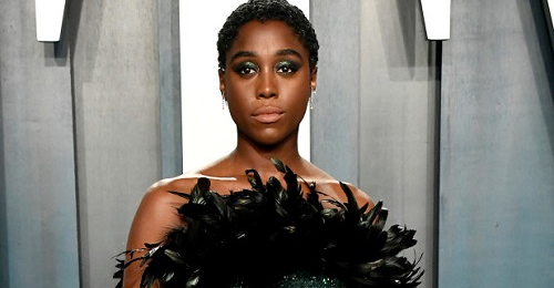 news Lashana Lynch responds to backlash after being cast as 007