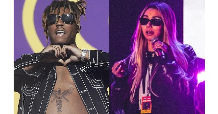 Late rapper Juice Wrld’s girlfriend Ally Lotti speaks following his death