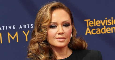 news Leah Remini shares exciting news- accepted into NYU