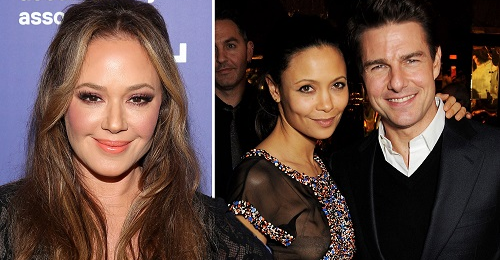 news Leah Remini: Tom Cruise is morphing into Scientology leader David Miscavige