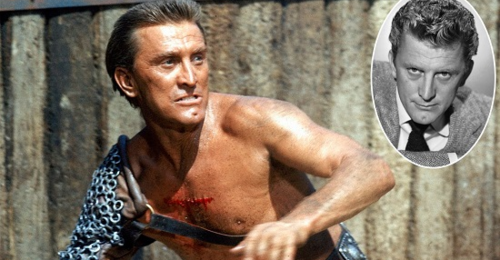 news Legendary 'Spartacus' actor Kirk Douglas dead at 103