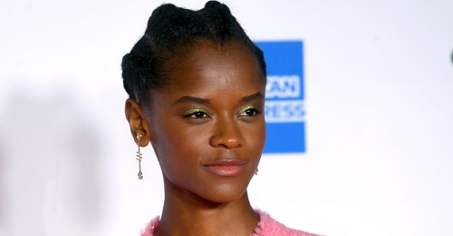 news Letitia Wright hospitalized following ‘Black Panther’ set stunt injury