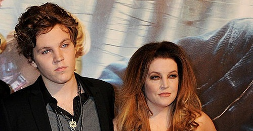 Lisa Marie Presley to be buried next to son Benjamin Keough