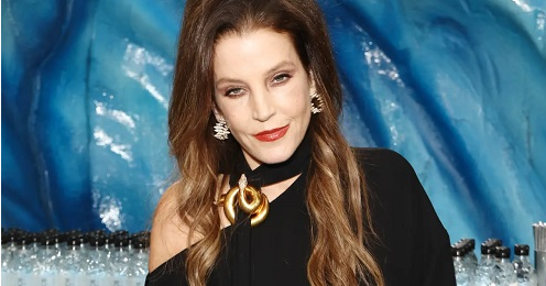 news Lisa Marie Presley died of second cardiac arrest