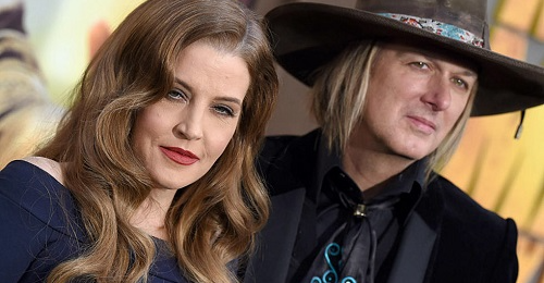 Lisa Marie Presley and Michael Lockwood divorced after 5 years of separation