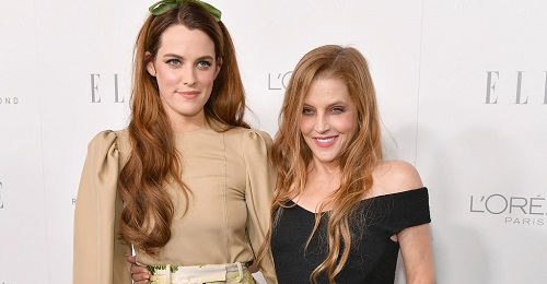 Lisa Marie Presley’s daughter Riley Keough shares their last picture