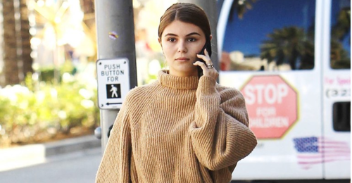 Lori Loughlin's daughter Olivia Jade Giannulli moves out of family's Bel-Air home