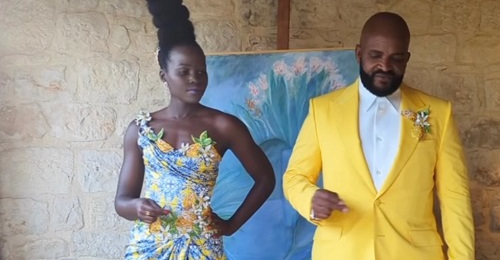 news Lupita Nyong’o on dating TV host Selema Masekela