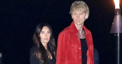 Machine Gun Kelly says he’s ‘locked in forever’ with Megan Fox