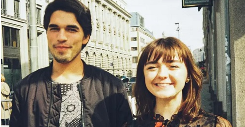 Maisie Williams, Reuben Selby break-up after 5 years of relationship