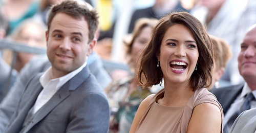 Mandy Moore, husband Taylor Goldsmith welcome second child together