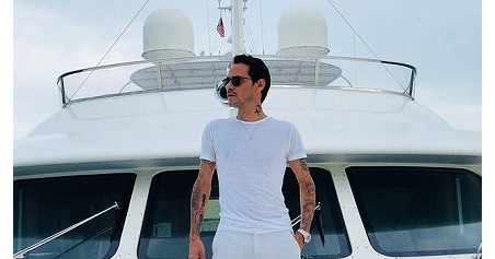 Marc Anthony’s $7 million, 120-foot yacht catches fire, capsizes! Foul Play?