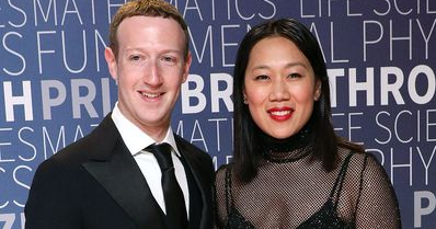 Mark Zuckerberg, wife Priscilla Chan pregnant with their third child