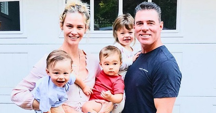 Meghan King confirms divorce from Jim Edmonds